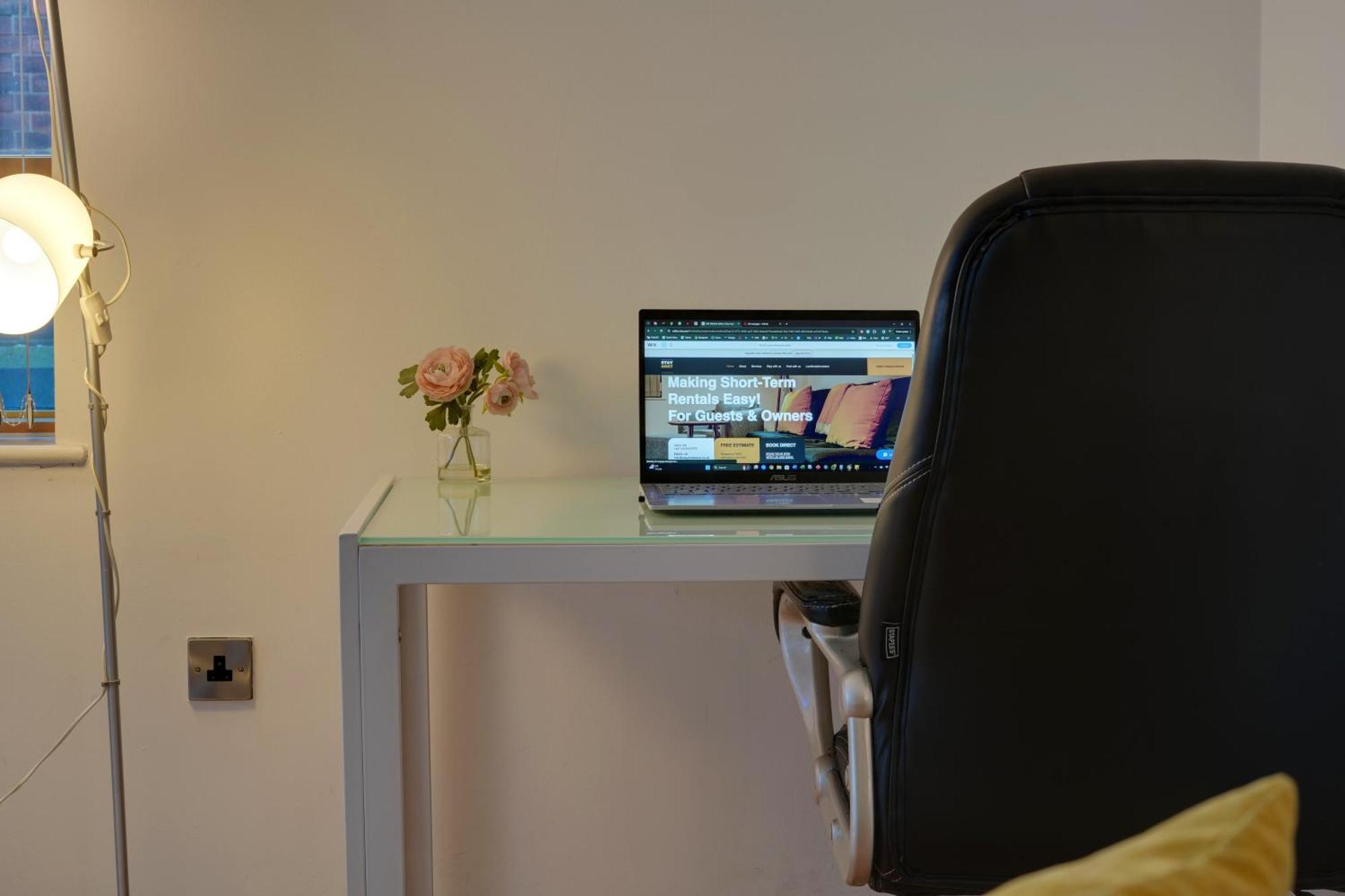 Stylish 2 Bed Apt 18 - City Centre, Free Parking, Espresso Machine & Netflix - Hosted By Stay Host Save Sheffield Zewnętrze zdjęcie