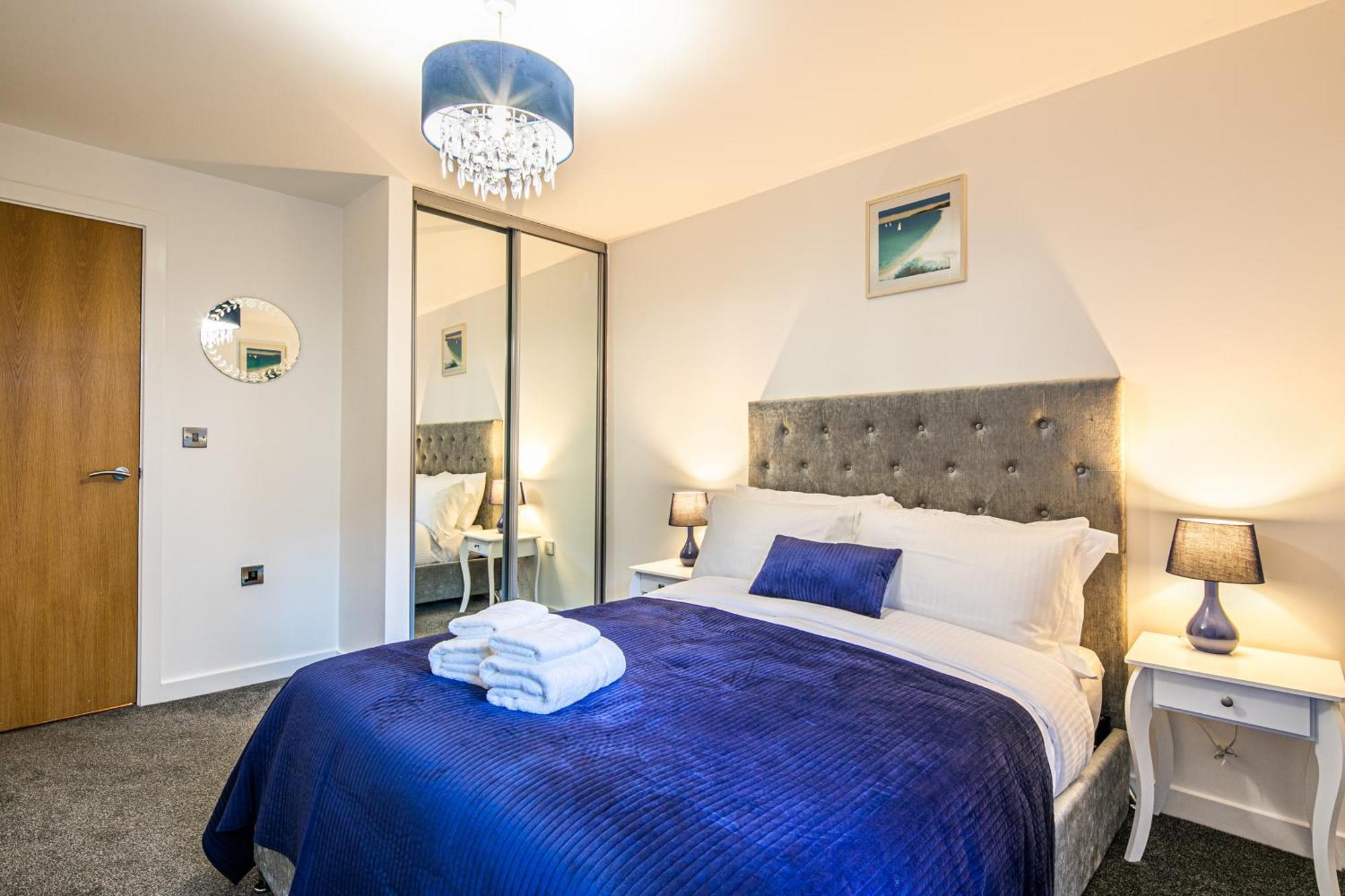Stylish 2 Bed Apt 18 - City Centre, Free Parking, Espresso Machine & Netflix - Hosted By Stay Host Save Sheffield Zewnętrze zdjęcie
